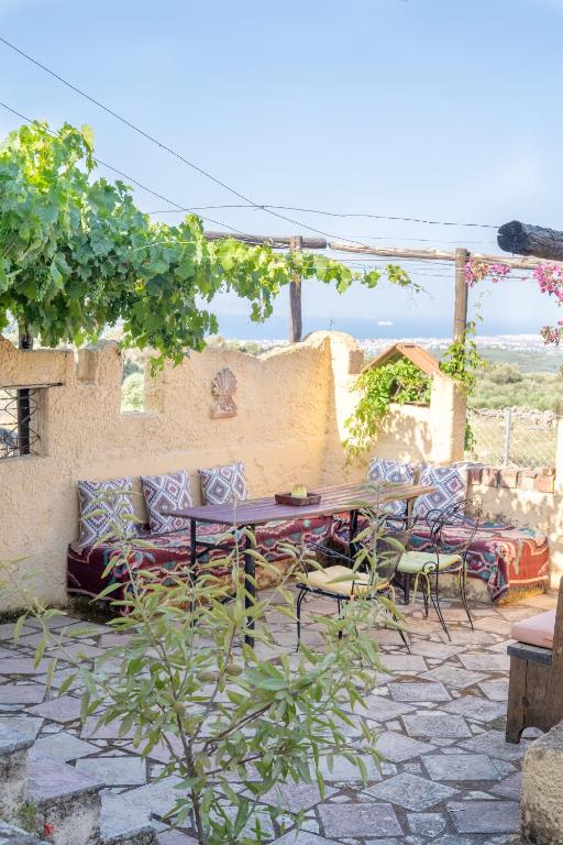 Fotografie z fotogalerie ubytování Rustic Retreat v destinaci Tílisos