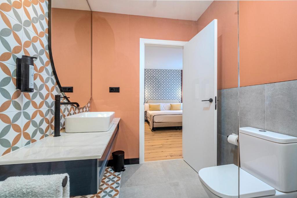 ITC Madrid by Soho Boutique - Resim 9