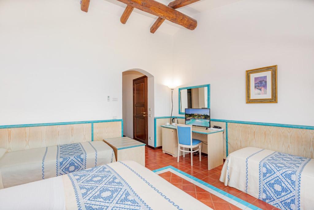 Il Borgo BagaBaga - Exclusive Country Retreat - غرفة كومفورت رباعية