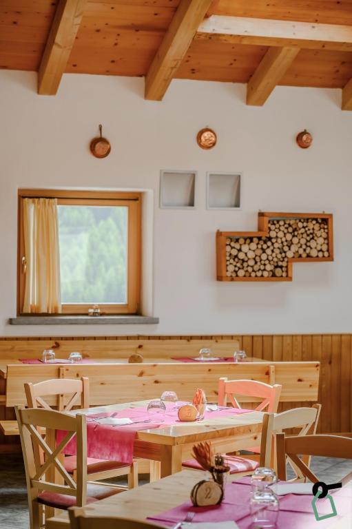 Fotografie z fotogalerie ubytování Hotiday Bormio Valdidentro v Bormiu