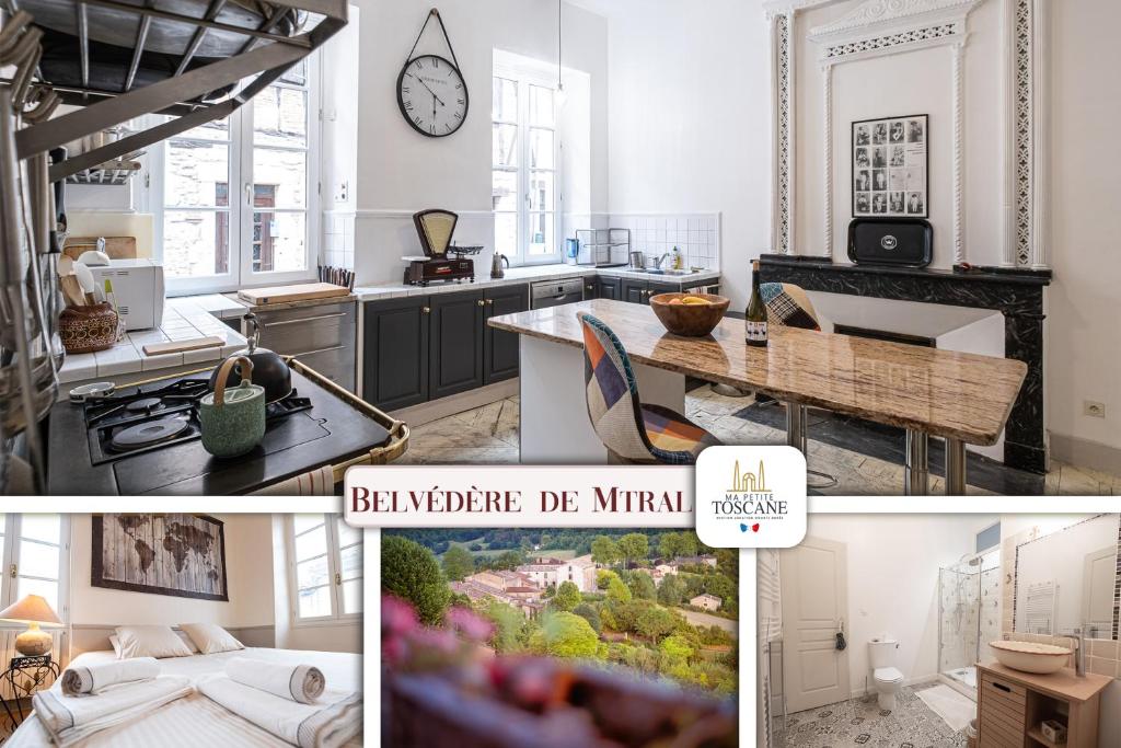 Φωτογραφία από το άλμπουμ του Belvédère de Montmiral σε Castelnau-de-Montmiral