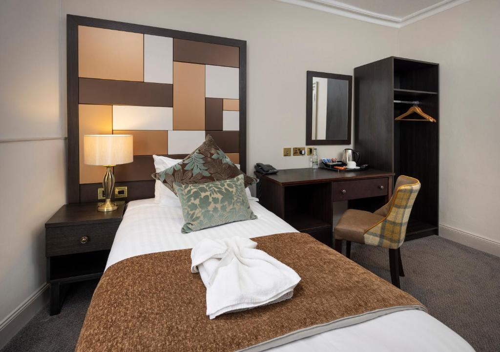 Albany Hotel - Resim 6