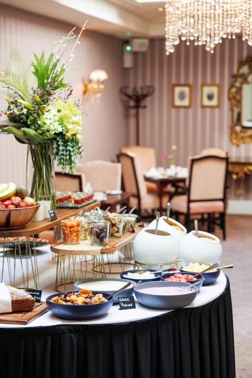 Buswells Hotel - Resim 19