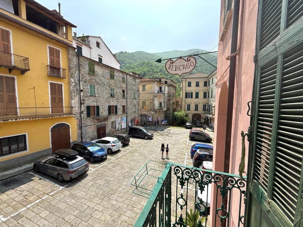Okolí hotelu