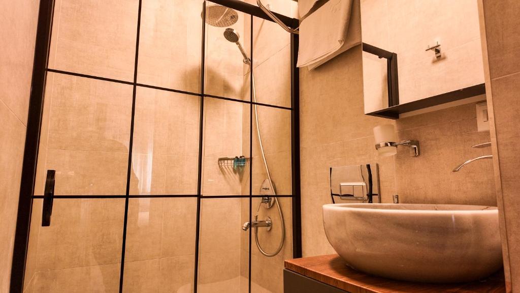 لابی و فضای عمومی Agion Living Taksim Cihangir - تصویر ۵