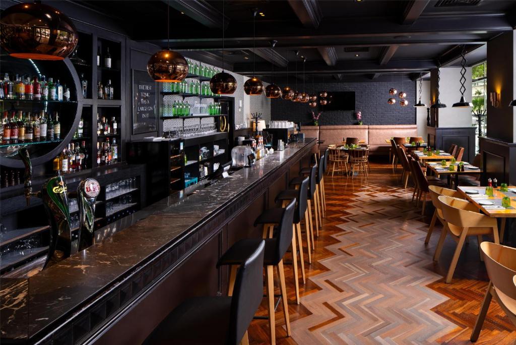 Park Inn by Radisson Bucharest Hotel & Residence - Resim 12