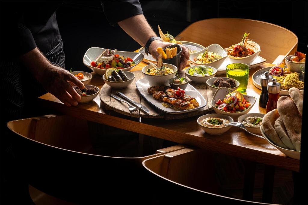 Park Inn by Radisson Bucharest Hotel & Residence - Resim 21