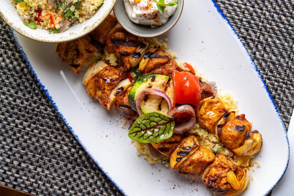 Park Inn by Radisson Bucharest Hotel & Residence - Resim 15