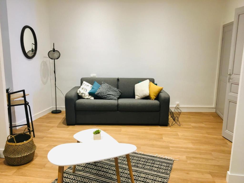 Photo de la galerie de l'établissement t4 centre, à Carcassonne