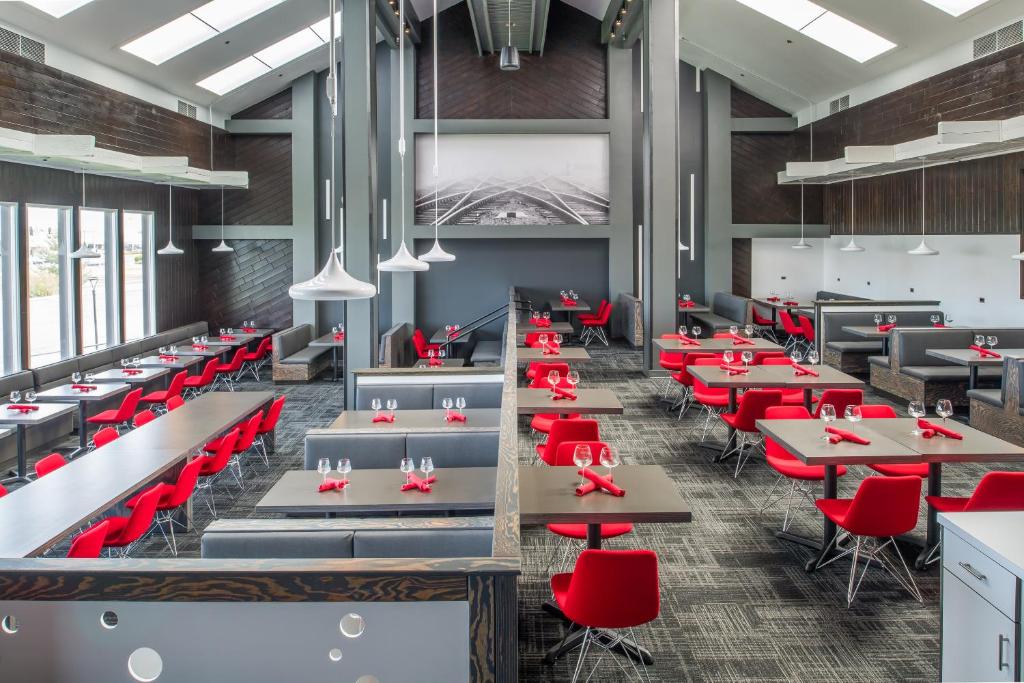 Konferenční prostory v ubytování Red Lion Hotel Kennewick Columbia Center
