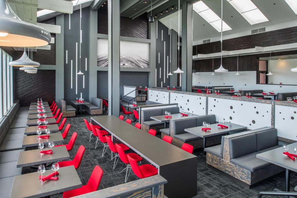 Konferenční prostory v ubytování Red Lion Hotel Kennewick Columbia Center