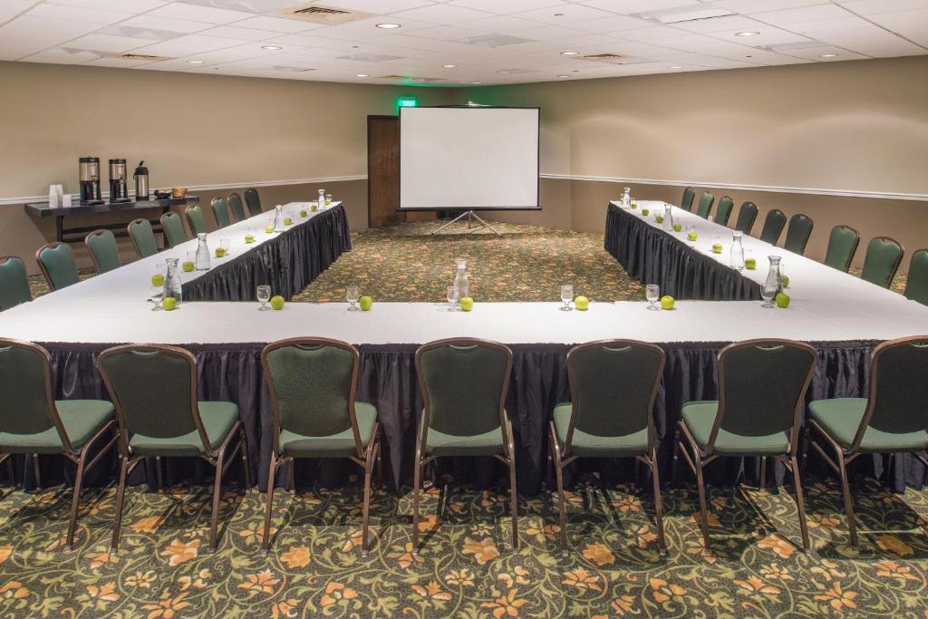 Konferenční prostory v ubytování Red Lion Hotel Kennewick Columbia Center