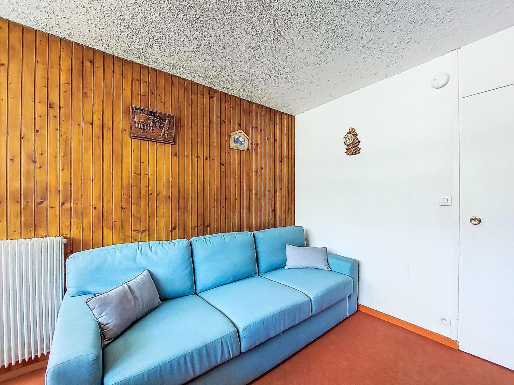 Posezení v ubytování Apartment Aravis 101 by Interhome
