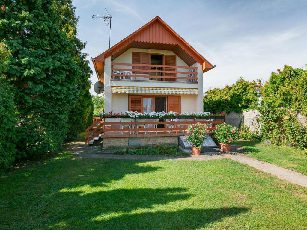 Zahrada ubytování Holiday Home Flamingo by Interhome
