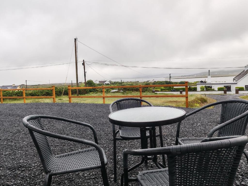 Fotografie z fotogalerie ubytování Teach Molcamor, Achill Island v destinaci Salia