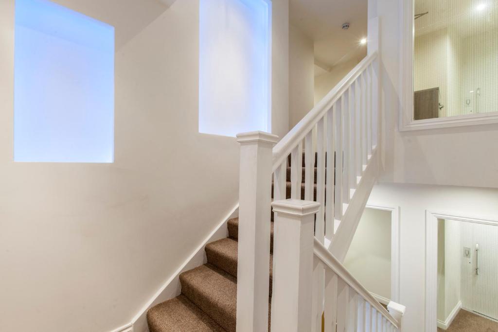 Hotel Shepherds Bush London - Resim 43