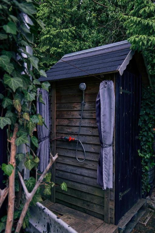 Fotografie z fotogalerie ubytování Blickinsfreie - Cabin v destinaci Schöneck