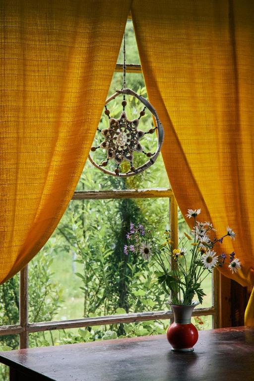 Fotografie z fotogalerie ubytování Blickinsfreie - Cabin v destinaci Schöneck