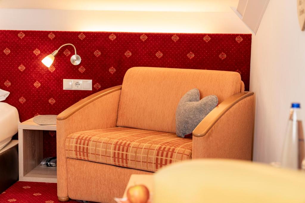 Landhotel Sportalm - Habitación Doble