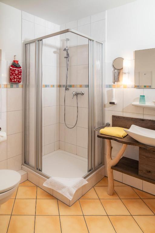 Landhotel Sportalm - Habitación Doble Deluxe Con Balcón