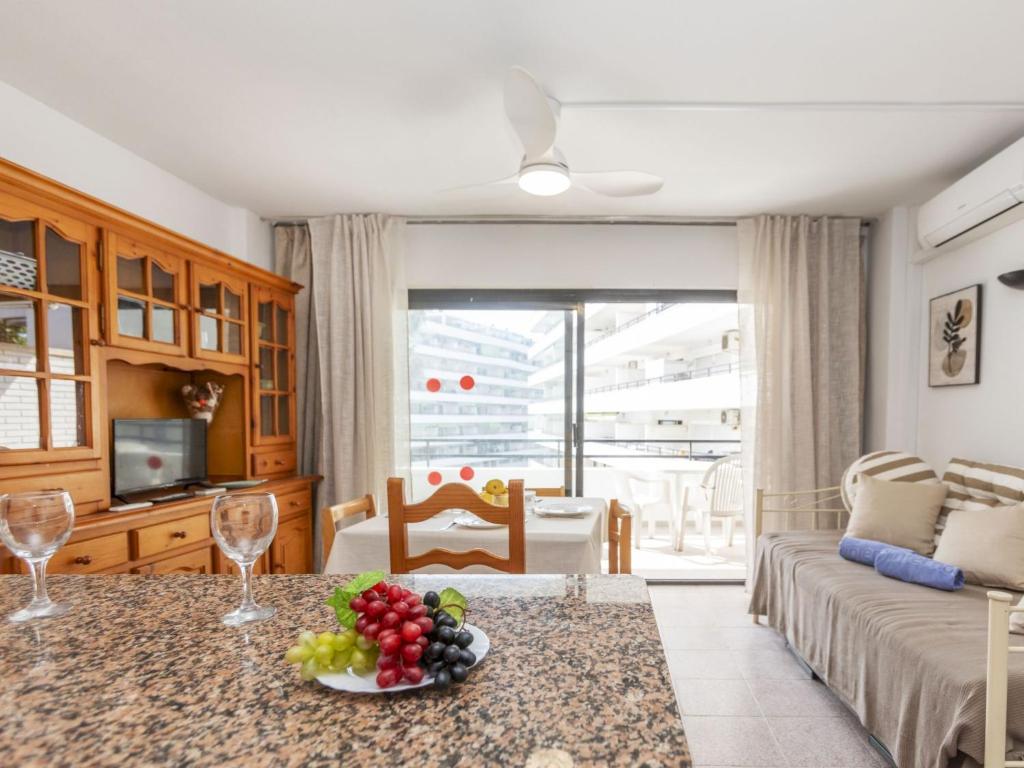 Posedenie v ubytovaní Apartment Riviera Park J 37 by Interhome