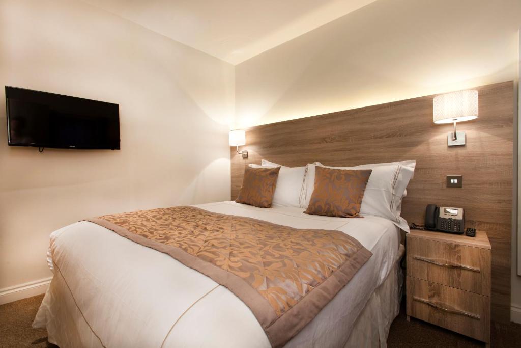 Hotel Shepherds Bush London - Resim 32