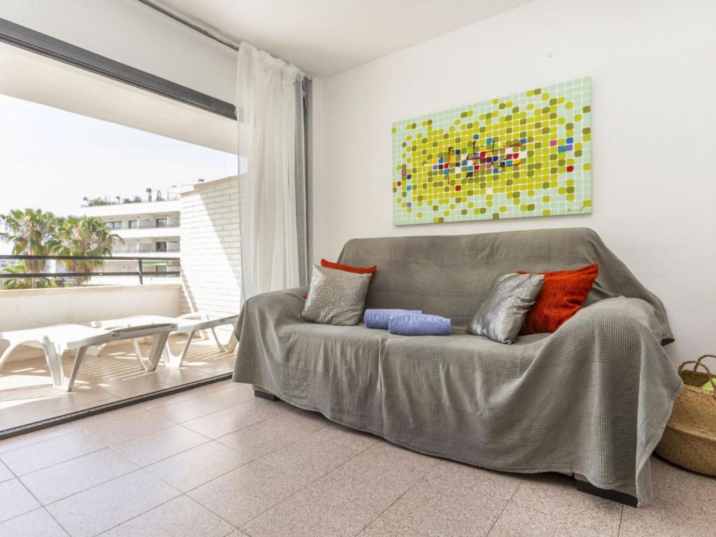Posedenie v ubytovaní Apartment Riviera Park J 52 by Interhome