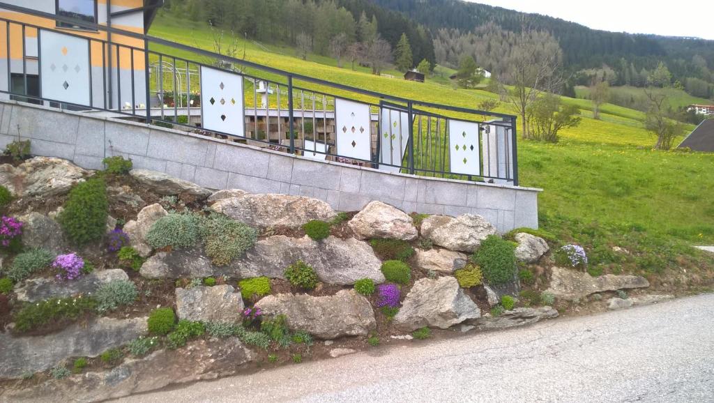 Táj az apartman közelében