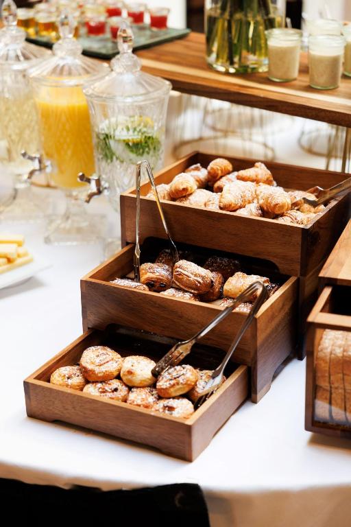 Buswells Hotel - Resim 20