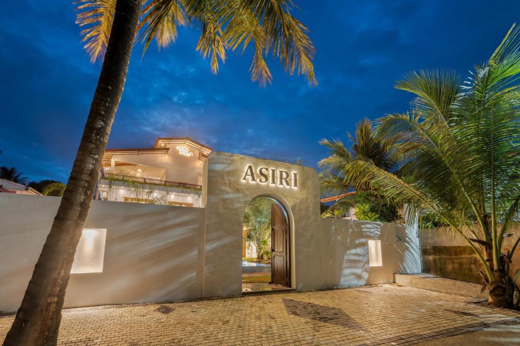 Fotografie z fotogalerie ubytování Asiri Villa v destinaci Dikwella