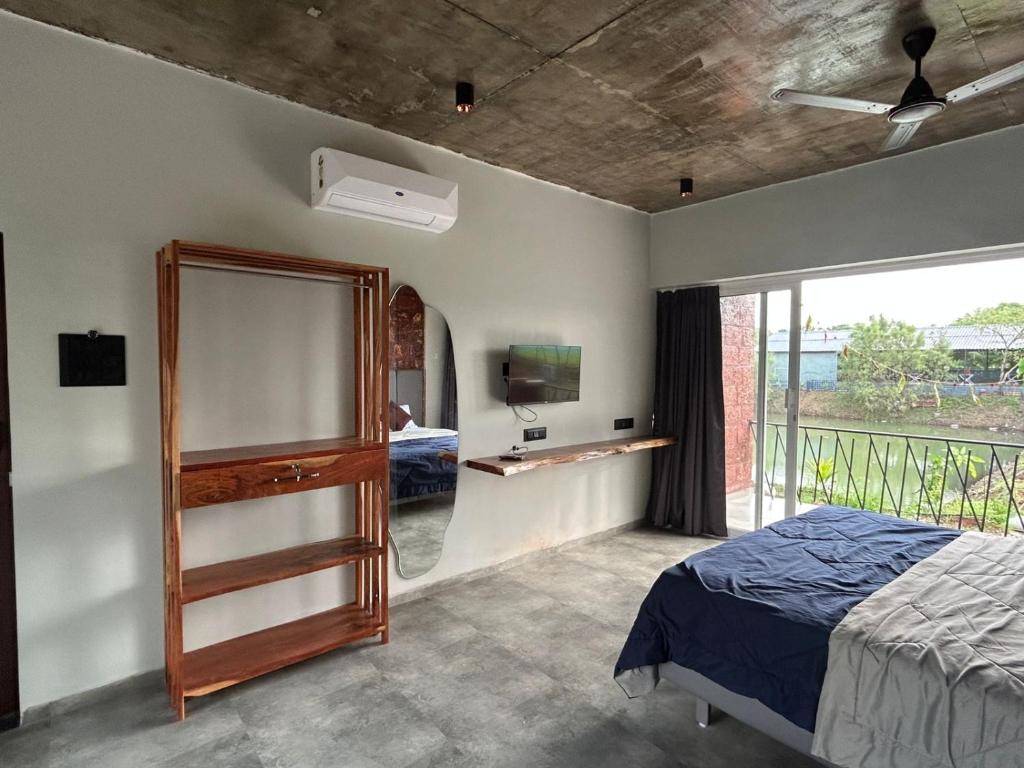 Gallery image of River Stone Resort in Dāndepāda
