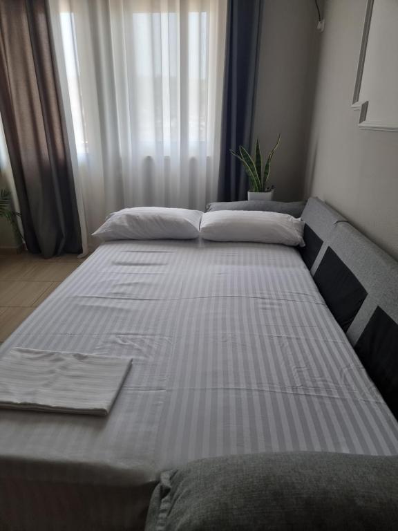 Voodi või voodid majutusasutuse KC Apartment 2 toas