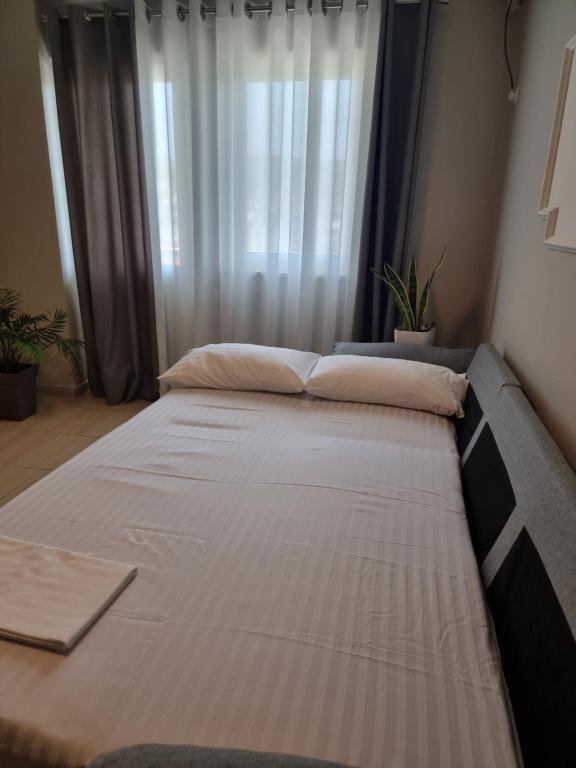Voodi või voodid majutusasutuse KC Apartment 2 toas