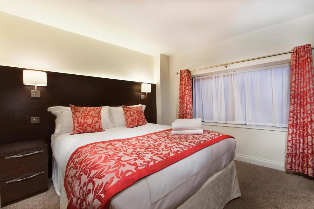 Hotel Shepherds Bush London - Resim 30