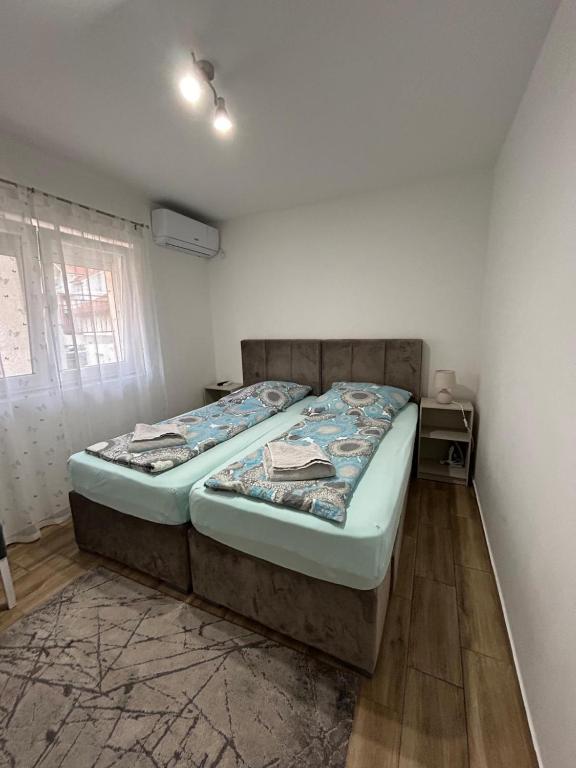 Postel nebo postele na pokoji v ubytování Villa Ronić