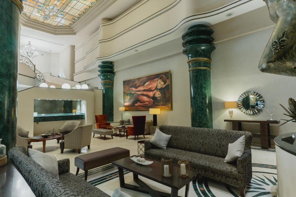 Hotel San Marcos Grand