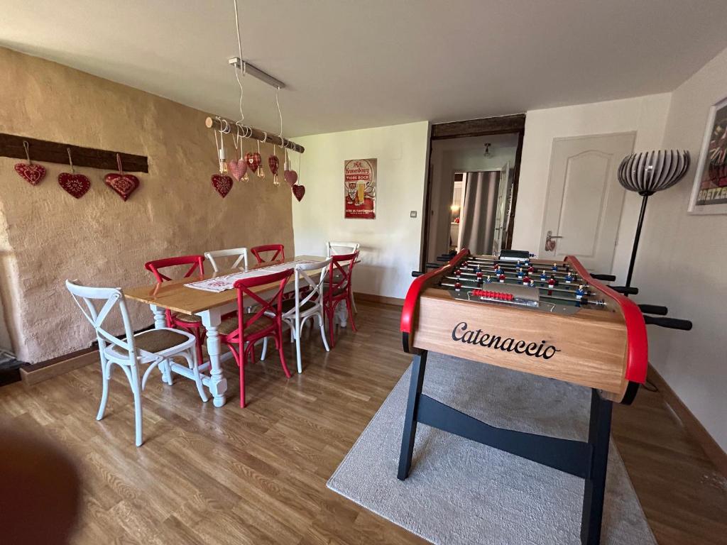 Gîte " le Schmoutzi" Duplex centre historique Riquewihr – photo 7