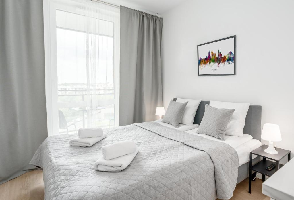 Warsaw Capital Comfort Apartments