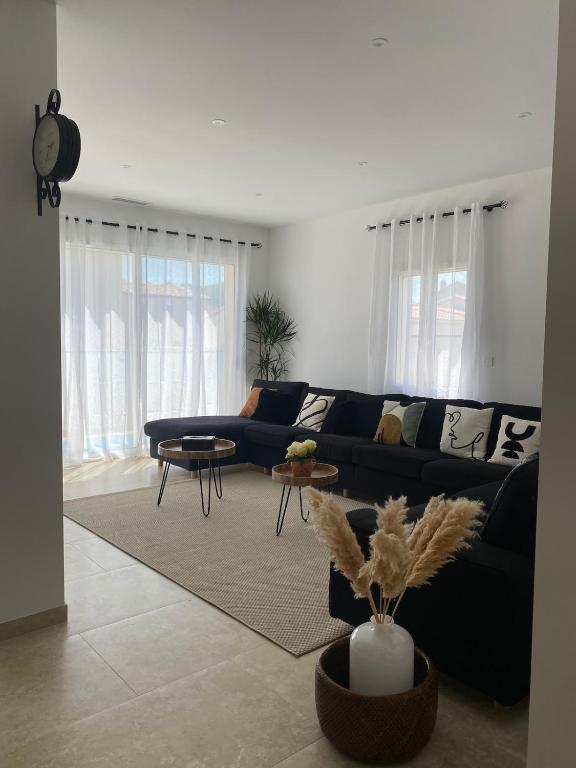 Photo de la galerie de l'établissement Vaucluse designer villa, à Piolenc