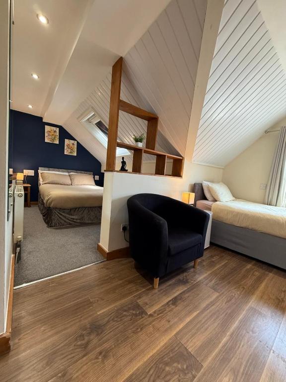 Daville Hotel Blackpool - Resim 4