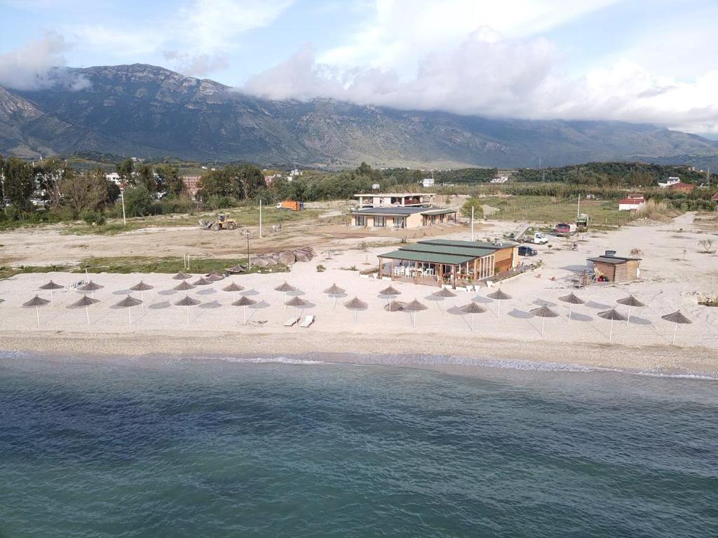 Příroda nedaleko hotelu