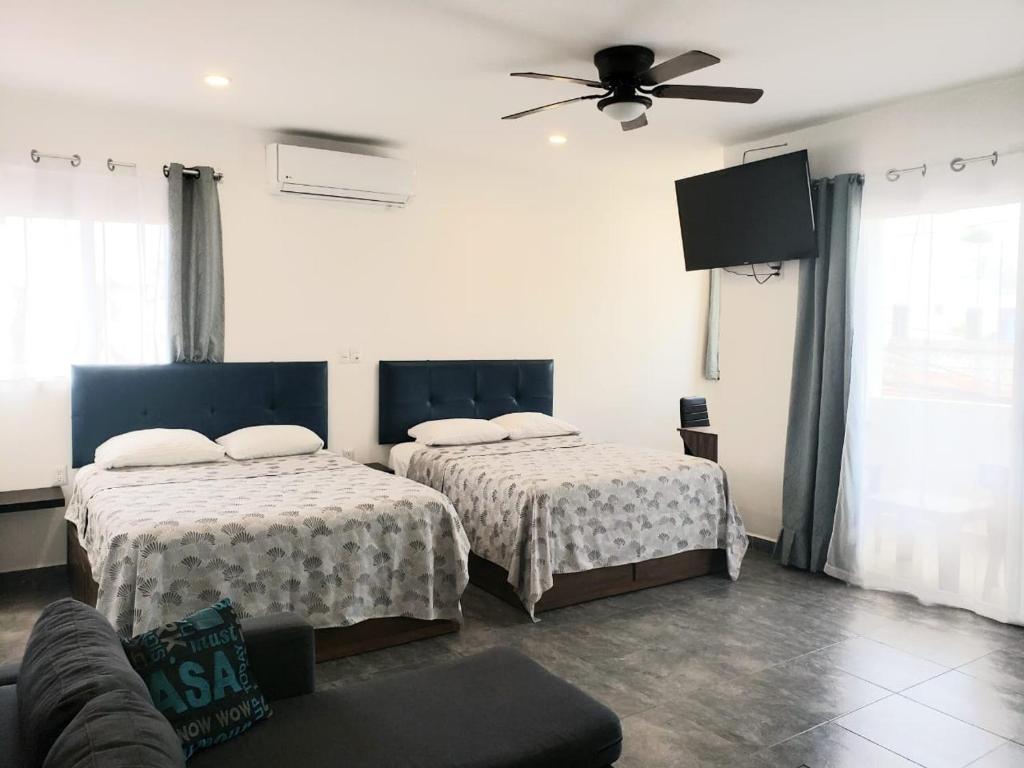 Casa Aura - Suite Met Balkon