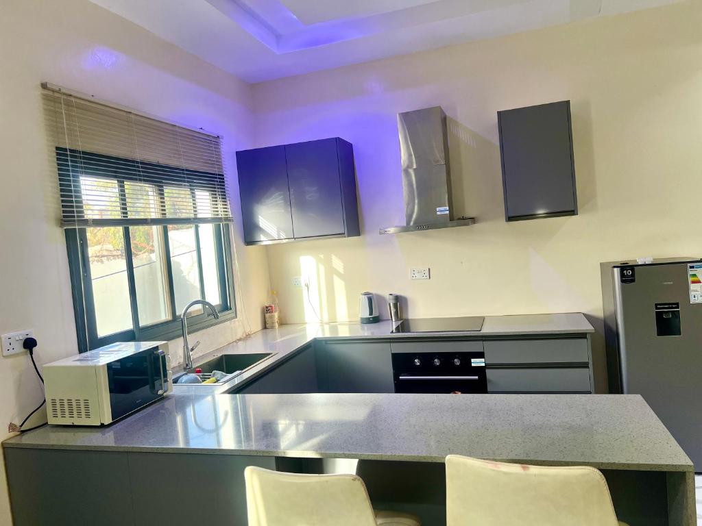 Ảnh trong thư viện ảnh của Lingueres Apartment ở Brusubi