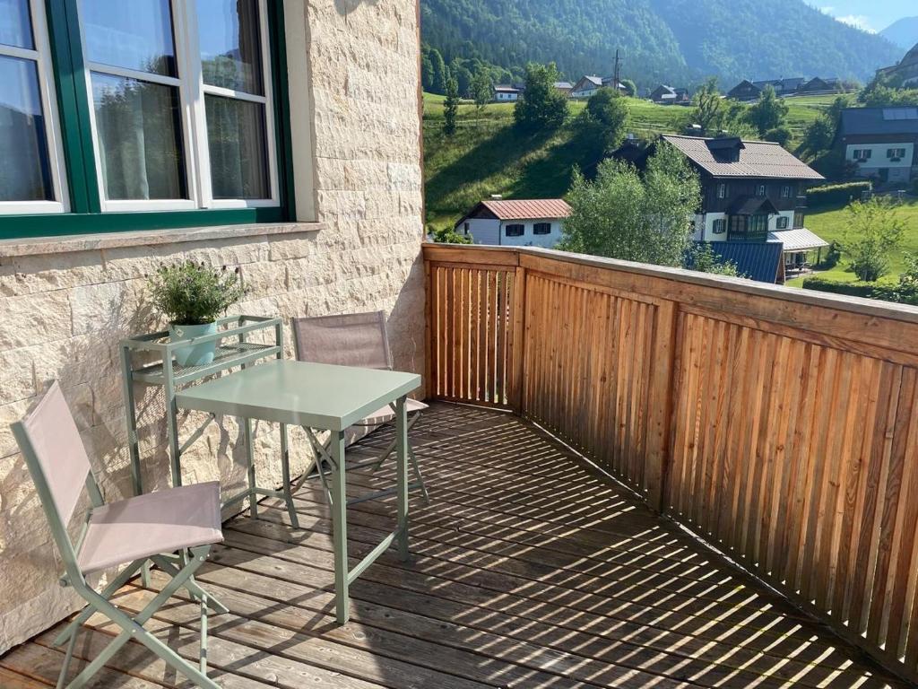 Nespecifikovaný výhled na hory nebo výhled na hory při pohledu z apartmánu