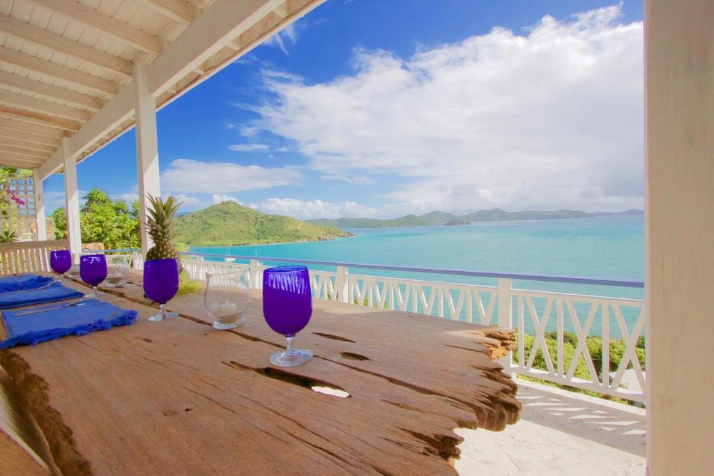 Phong cảnh thiên nhiên gần biệt thự