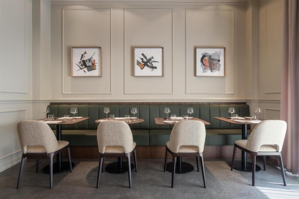 WorldHotel Casati 18 - Resim 24