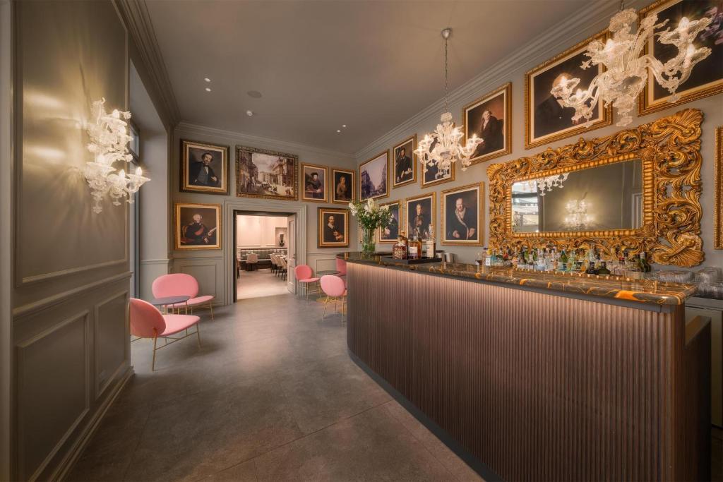 WorldHotel Casati 18 - Resim 29