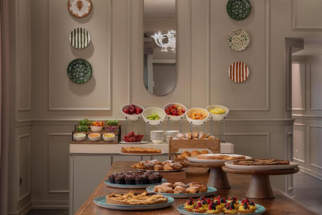 WorldHotel Casati 18 - Resim 32