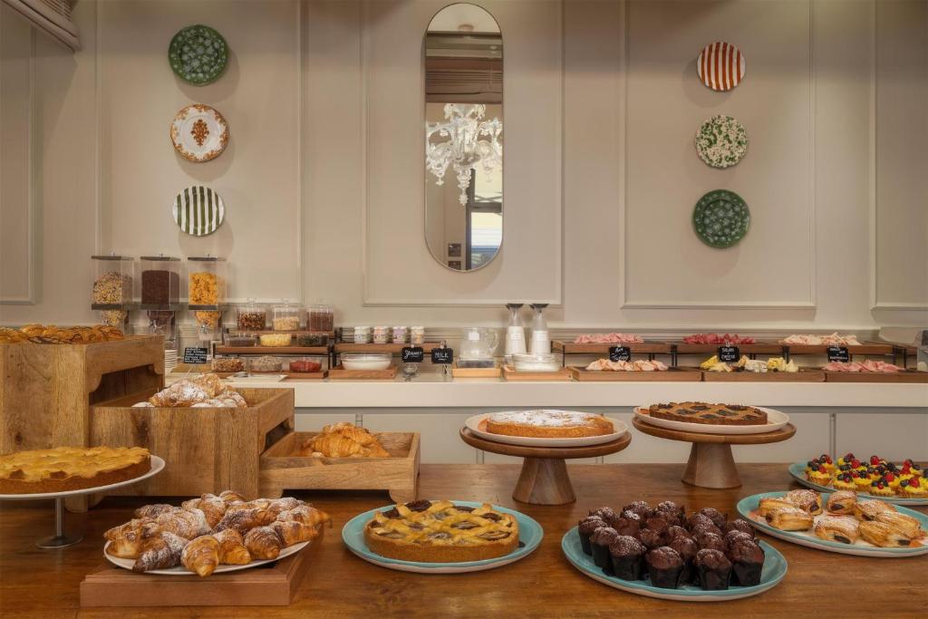 WorldHotel Casati 18 - Resim 34