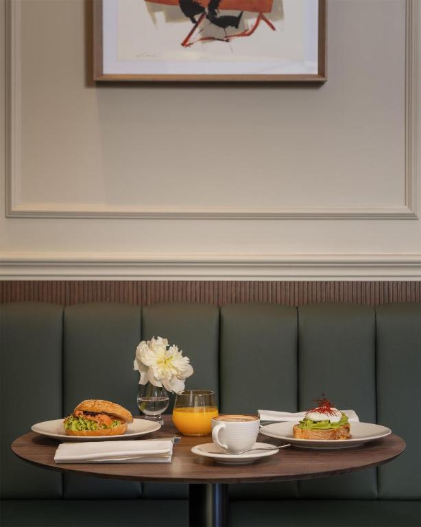 WorldHotel Casati 18 - Resim 39